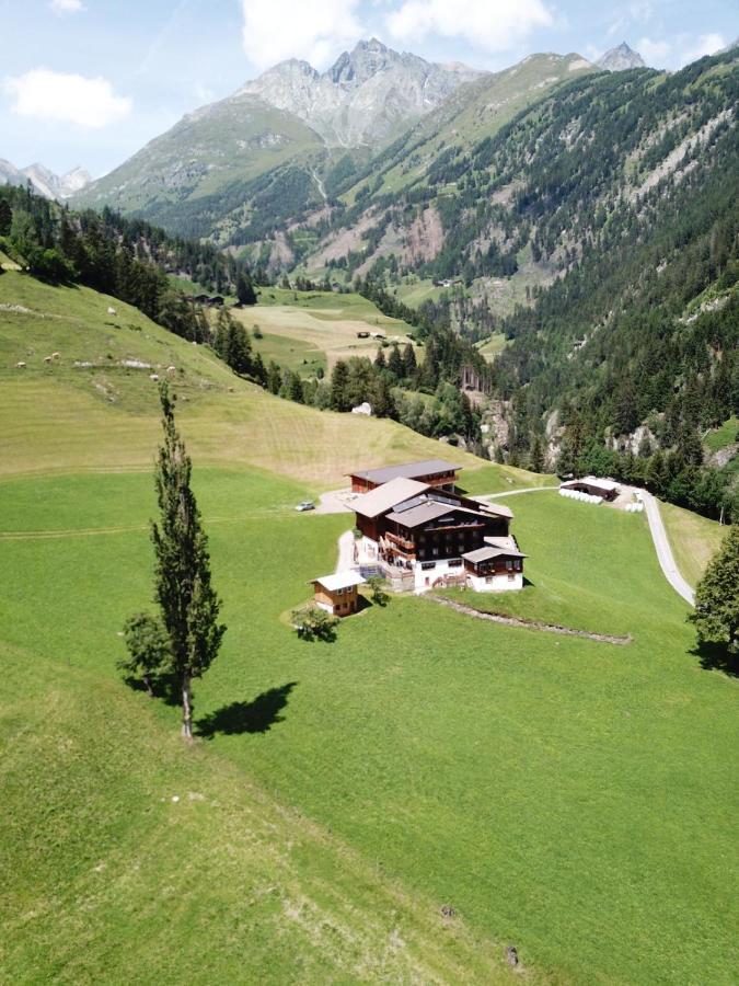 Mooslechnerhof Villa Virgen Exterior foto