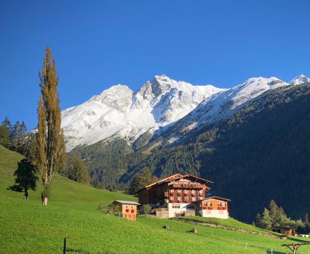 Mooslechnerhof Villa Virgen Exterior foto