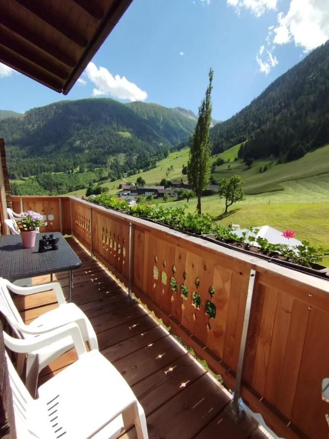 Mooslechnerhof Villa Virgen Exterior foto