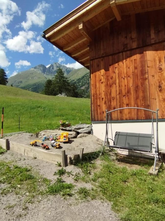 Mooslechnerhof Villa Virgen Exterior foto