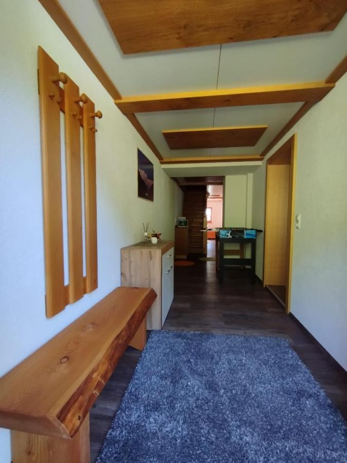 Mooslechnerhof Villa Virgen Exterior foto