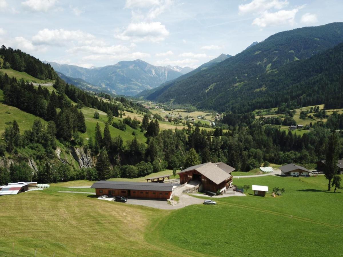 Mooslechnerhof Villa Virgen Exterior foto