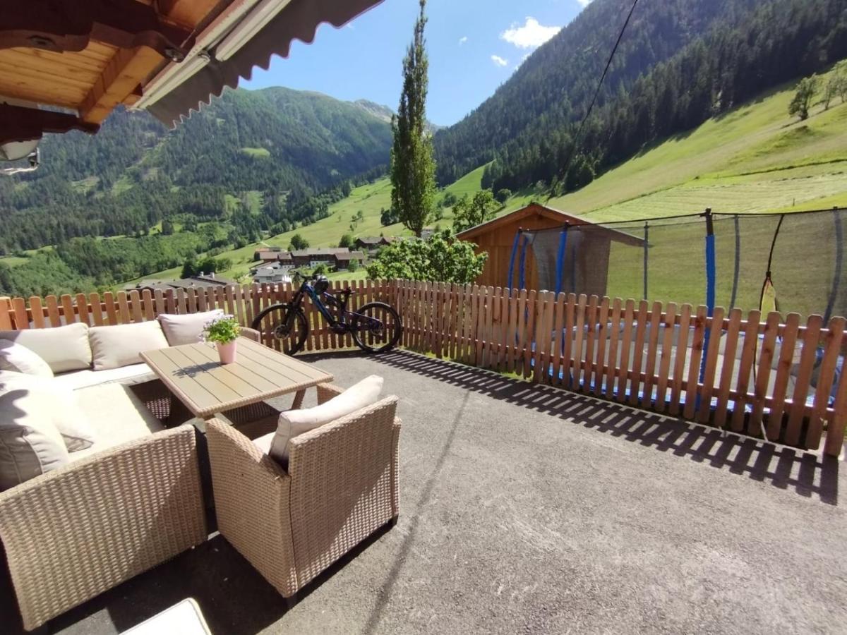 Mooslechnerhof Villa Virgen Exterior foto