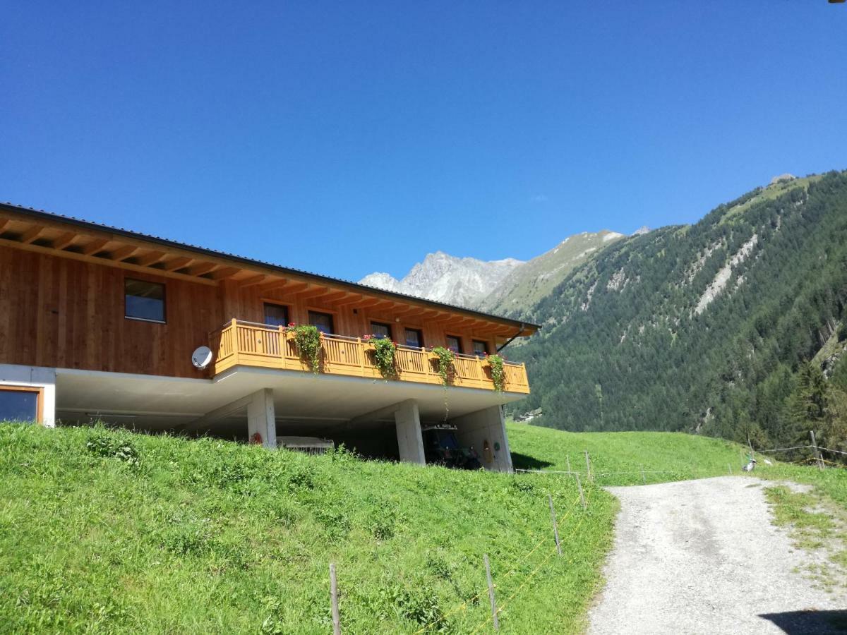 Mooslechnerhof Villa Virgen Exterior foto
