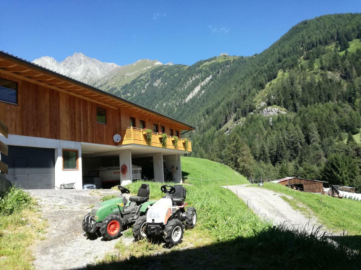Mooslechnerhof Villa Virgen Exterior foto